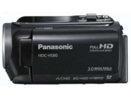 HDC-HS80 Camcorder