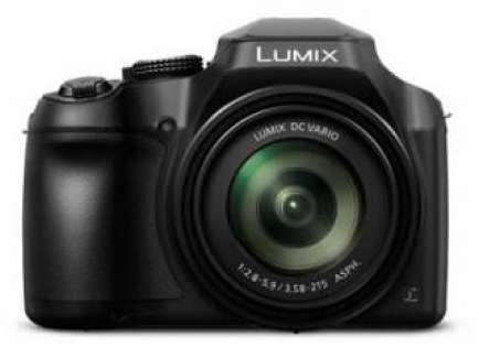 Lumix DMC-FZ80 Bridge Camera