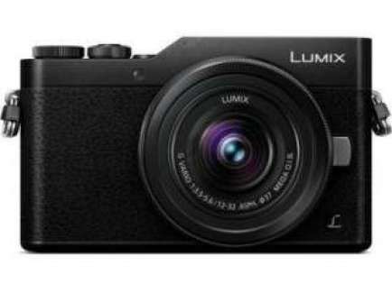 Lumix DMC-GX850 (12-32mm f/3.5-f/5.6 Kit Lens) Mirrorless Camera