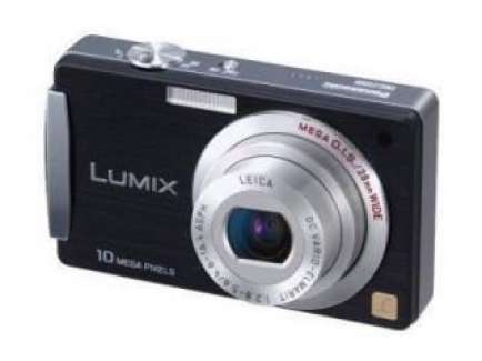 Lumix DMC-FX500 Point & Shoot Camera