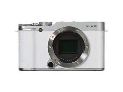 X series X-A2 (Body) Mirrorless Camera