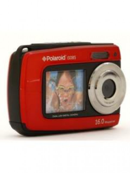 iS085 Point & Shoot Camera