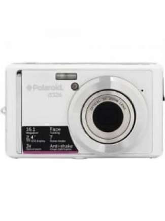 iS326 Point & Shoot Camera
