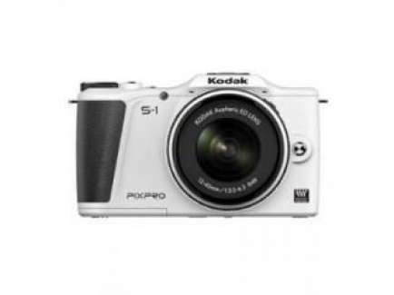 Pixpro S-1 (12-45mm f/3.5-f/6.3 ED Kit Lens) Mirrorless Camera
