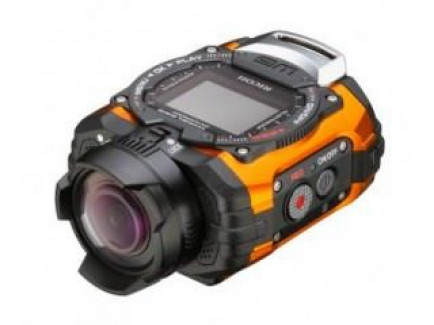 WG-M1 Sports & Action Camera