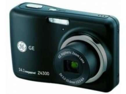 Z4300 Point & Shoot Camera