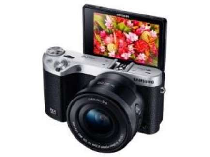 Smart NX500 (16-50mm f/3.5-f/5.6 Power Zoom Lens) Mirrorless Camera