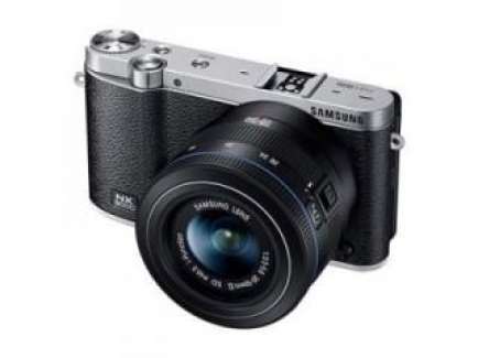 Smart NX3000 (20-50mm f/3.5-f/5.6 Power Zoom Lens) Mirrorless Camera