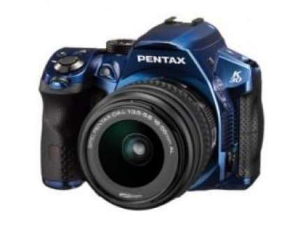 K-30 (DAL 18-55mm f/3.5-f/3.6 Kit Lens) Digital SLR Camera