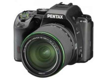 K-S2 (DA 18-135mm f/3.5-f/5.6 ED AL [IF] DC WR Kit Lens) Digital SLR Camera