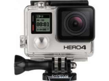 Hero4-CHDHX-401 Sports & Action Camera