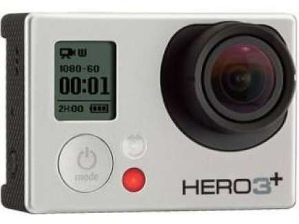 Hero3 Plus Sports & Action Camera