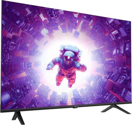EnvisionX 65UHDGQMBSGQ 4K QLED 65 inch (165 cm) | Smart TV