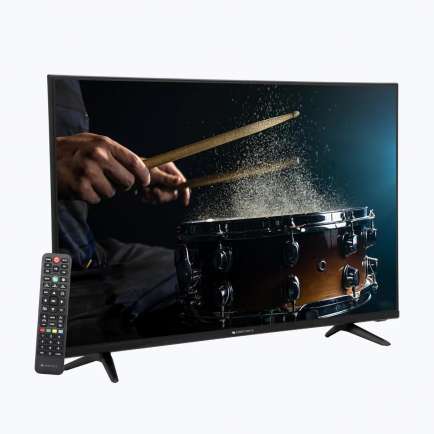 Zeb-43P1 Full HD LED 43 inch (109 cm) | Smart TV