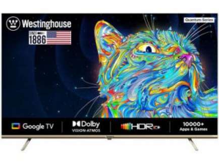 WH65GTX50 4K LED 65 inch (165 cm) | Smart TV