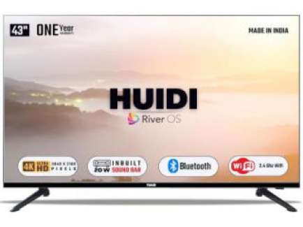 HD4301UHD 4K LED 43 inch (109 cm) | Smart TV