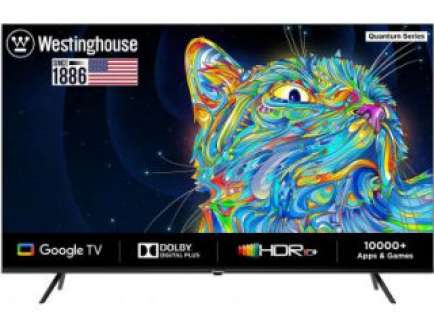 Quantum Series WH55GTX40 55 inch (139 cm) LED 4K TV