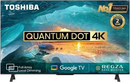 55M550MP 4K QLED 55 inch (140 cm) | Smart TV