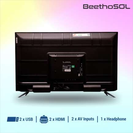 LEDSTVBG4385FHD27-EK 43 inch (109 cm) LED Full HD TV
