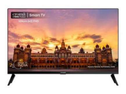 CREL43FSD24601 Full HD LED 43 inch (109 cm) | Smart TV