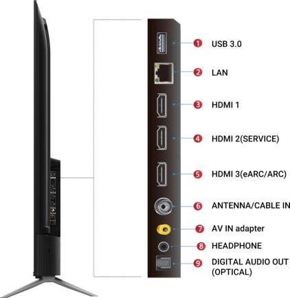 iFF65Q73 4K QLED 65 inch (165 cm) | Smart TV