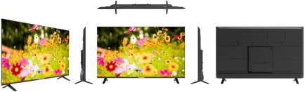 43TWO400U 4K LED 43 inch (109 cm) | Smart TV