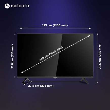 55UHDGDMBSXP 4K LED 55 inch (140 cm) | Smart TV