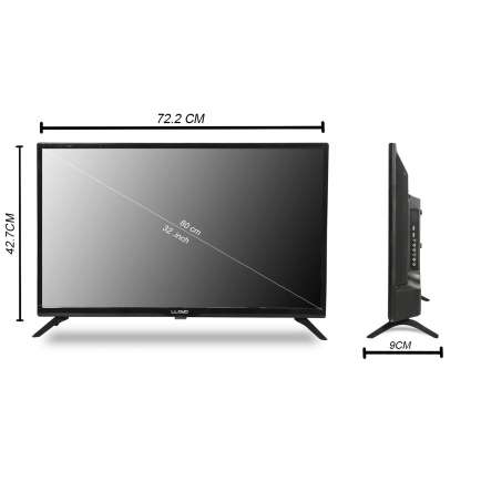 32HS410D 4K LED 32 inch (81 cm) | Smart TV