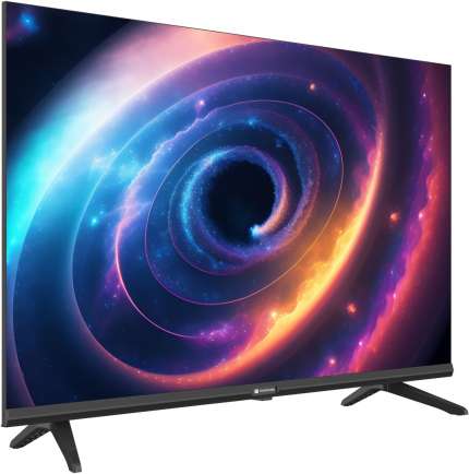 EnvisionX 40FHDGDMBSXP Full HD LED 40 inch (102 cm) | Smart TV
