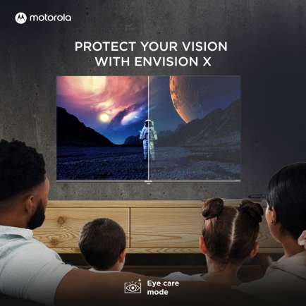 EnvisionX 43UHDGDMBSXP 4K LED 43 inch (109 cm) | Smart TV