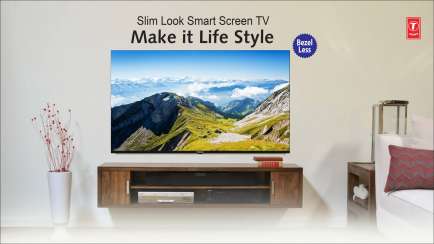 43TWO400F Full HD LED 43 inch (109 cm) | Smart TV