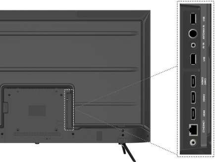 Q43H1110 4K QLED 43 inch (109 cm) | Smart TV