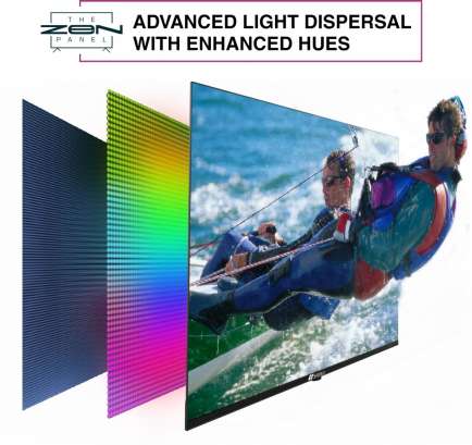 JSW50GSUHD 50 inch (127 cm) LED 4K TV
