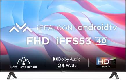 iFF40S53 40 inch (101 cm) LED Full HD TV