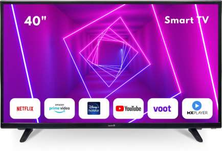 IN40-BSPRO 40 inch (101 cm) LED Full HD TV
