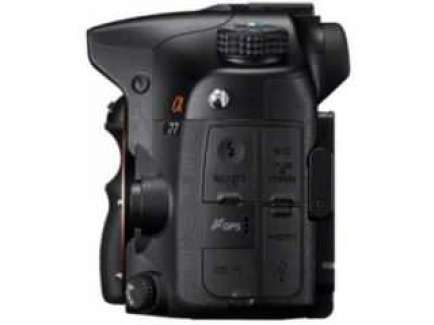 Alpha SLT-A77V (Body) Digital SLR Camera