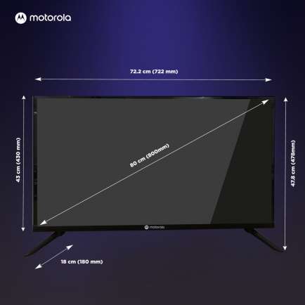 32HDGDMBSXP 4K LED 32 inch (81 cm) | Smart TV
