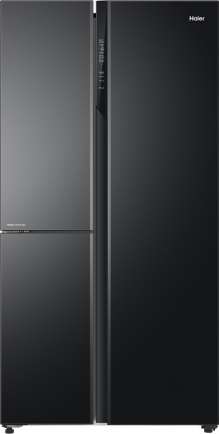 HRT-683KS 628 Ltr Side-by-Side Refrigerator