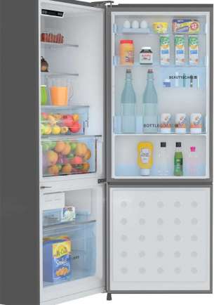 HRF-2902ERO-P 240 Ltr Double Door Refrigerator
