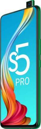 S5 Pro 4 GB RAM 64 GB Storage Green