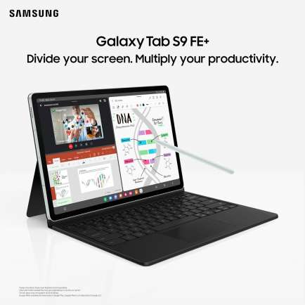 Galaxy Tab S9 FE 5G 256GB