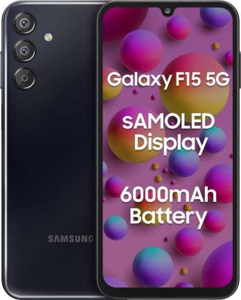 Samsung Galaxy F15