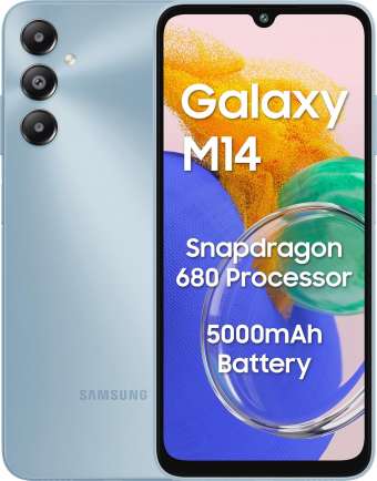 Galaxy M14 4G