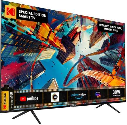 43SE5004BL Full HD LED 43 inch (109 cm) | Smart TV