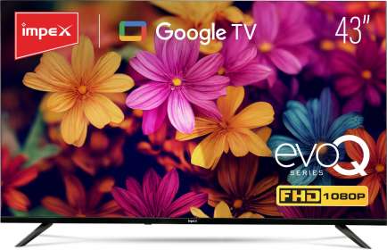 evoQ 43S3RLD2 Full HD LED 43 inch (109 cm) | Smart TV