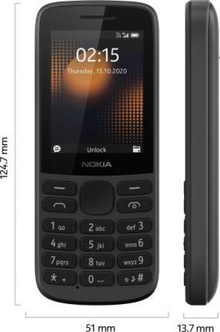 Nokia 215 2020