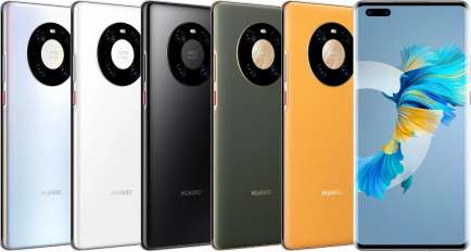 Huawei Mate 40 Pro 4G Colour