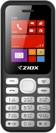 Ziox X36