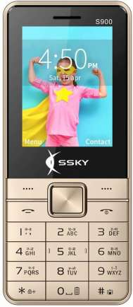SSKY S900 Power