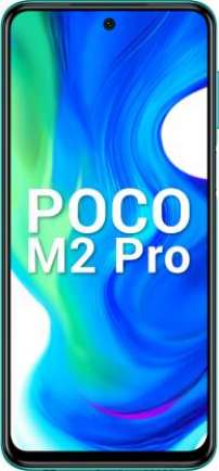 Poco M2 Pro 4 GB RAM 64 GB Storage Green